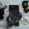 Dark Marble Printed Slim Cases and Cover for Pixel 3