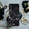 Dark Marble Printed Slim Cases and Cover for Redmi A3