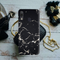 Dark Marble Printed Slim Cases and Cover for Galaxy A30