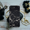 Dark Marble Printed Slim Cases and Cover for iPhone 8 Plus