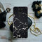 Dark Marble Printed Slim Cases and Cover for Redmi Note 9