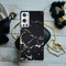 Dark Marble Printed Slim Cases and Cover for OnePlus 9R