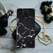 Dark Marble Printed Slim Cases and Cover for Redmi Note 9 Pro Max