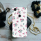 Pink florals Printed Slim Cases and Cover for Pixel 3