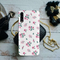 Pink florals Printed Slim Cases and Cover for Galaxy A50S
