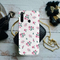 Pink florals Printed Slim Cases and Cover for Redmi Note 8