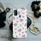 Pink florals Printed Slim Cases and Cover for Galaxy M30S