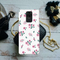 Pink florals Printed Slim Cases and Cover for Redmi Note 9