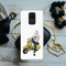 Scooter 75 Printed Slim Cases and Cover for Redmi Note 9
