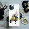 Scooter 75 Printed Slim Cases and Cover for iPhone 12 Pro