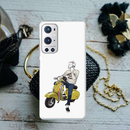 Scooter 75 Printed Slim Cases and Cover for OnePlus 9R