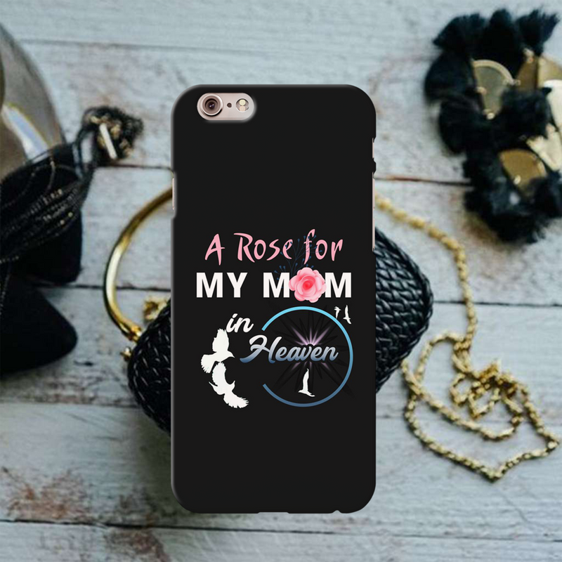 My mom Printed Slim Cases and Cover for iPhone 6