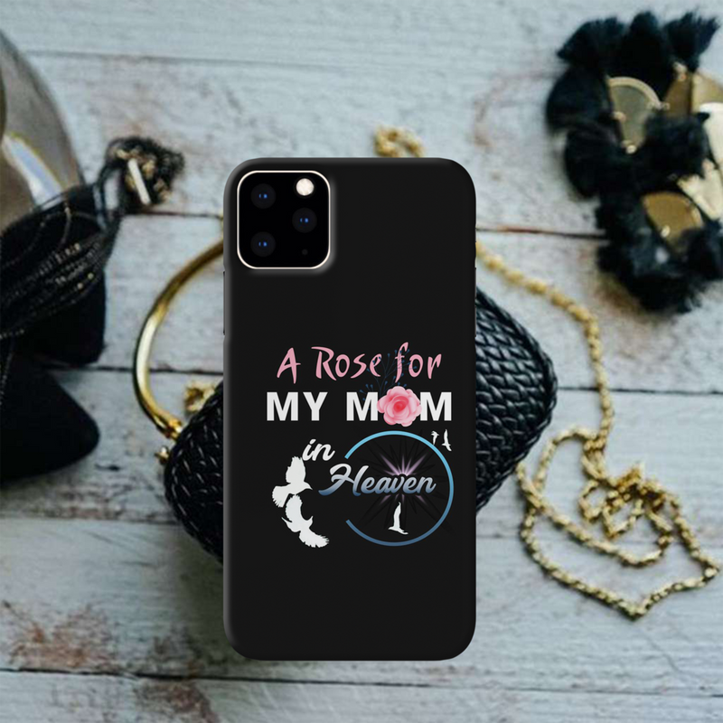My mom Printed Slim Cases and Cover for iPhone 11 Pro