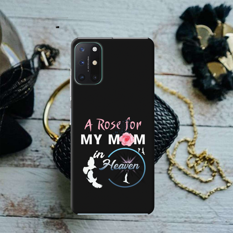 My mom Printed Slim Cases and Cover for OnePlus 8T