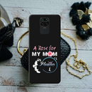 My mom Printed Slim Cases and Cover for Redmi Note 9