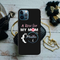 My mom Printed Slim Cases and Cover for iPhone 12 Pro Max