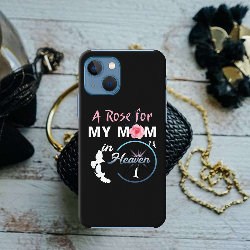 My mom Printed Slim Cases and Cover for iPhone 13