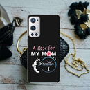 My mom Printed Slim Cases and Cover for OnePlus 9R