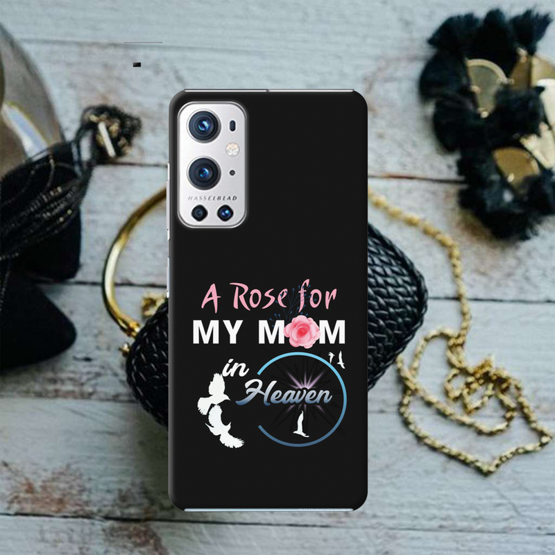My mom Printed Slim Cases and Cover for OnePlus 9R