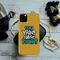 Teri Yari sabse pyari Printed Slim Cases and Cover for iPhone 11 Pro