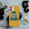 Teri Yari sabse pyari Printed Slim Cases and Cover for iPhone 12 Mini