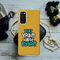 Teri Yari sabse pyari Printed Slim Cases and Cover for Galaxy S20 Plus