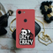 Lazy but crazy Printed Slim Cases and Cover for Pixel 3