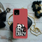 Lazy but crazy Printed Slim Cases and Cover for Pixel 4