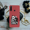 Lazy but crazy Printed Slim Cases and Cover for Redmi Note 8