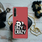 Lazy but crazy Printed Slim Cases and Cover for OnePlus Nord CE 5G