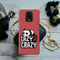 Lazy but crazy Printed Slim Cases and Cover for Redmi Note 9 Pro Max