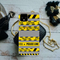 Police line Printed Slim Cases and Cover for Pixel 4