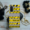 Police line Printed Slim Cases and Cover for Galaxy S20 Plus