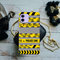 Police line Printed Slim Cases and Cover for iPhone 12