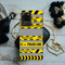 Police line Printed Slim Cases and Cover for Galaxy S20 Ultra
