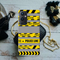 Police line Printed Slim Cases and Cover for OnePlus 9 Pro