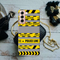 Police line Printed Slim Cases and Cover for Galaxy S21 Plus