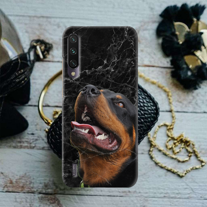 Canine dog Printed Slim Cases and Cover for Redmi A3