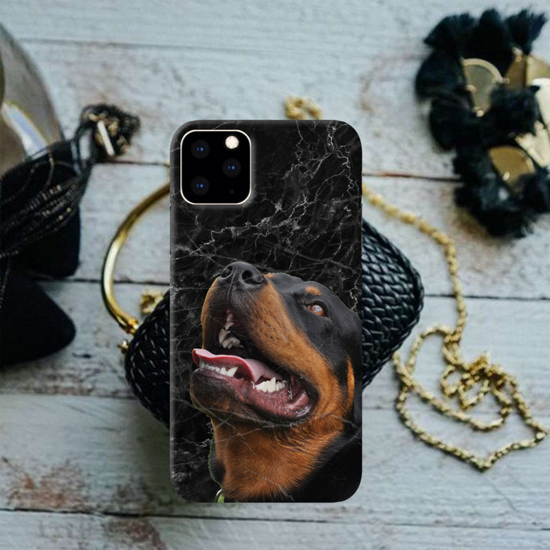 Canine dog Printed Slim Cases and Cover for iPhone 11 Pro