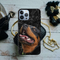 Canine dog Printed Slim Cases and Cover for iPhone 13 Pro Max