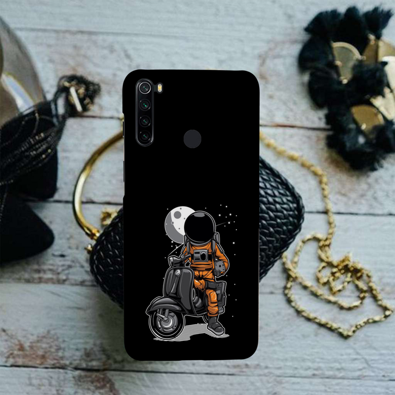 Redmi Note 8 Printed Case