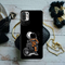 Astronaut scooter Printed Slim Cases and Cover for Redmi Note 10T