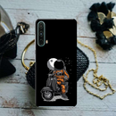 Astronaut scooter Printed Slim Cases and Cover for OnePlus Nord CE 5G
