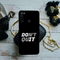 Don't quit Printed Slim Cases and Cover for Redmi Note 8
