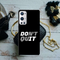 Don't quit Printed Slim Cases and Cover for OnePlus 9R