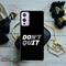 Don't quit Printed Slim Cases and Cover for OnePlus 9