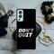 Don't quit Printed Slim Cases and Cover for OnePlus Nord 2