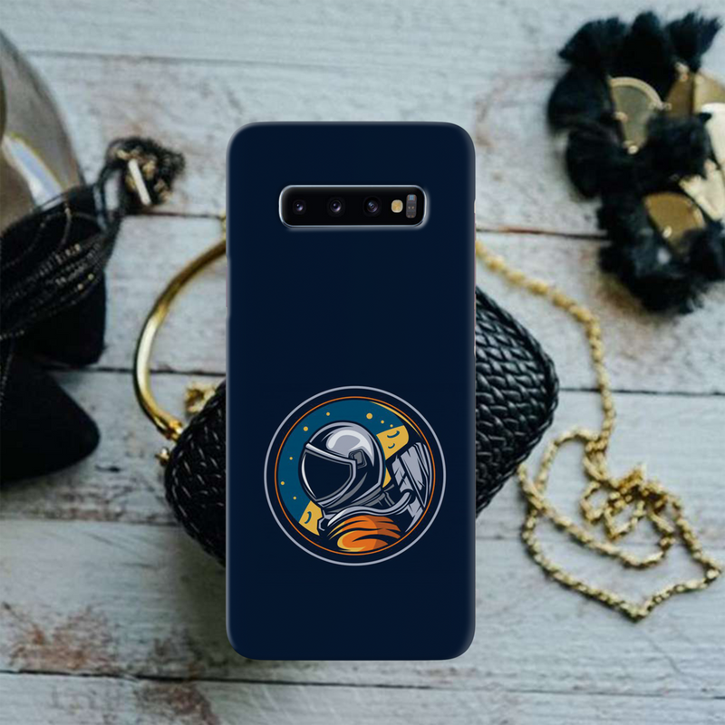 Astronaut Galaxy S10 Plus