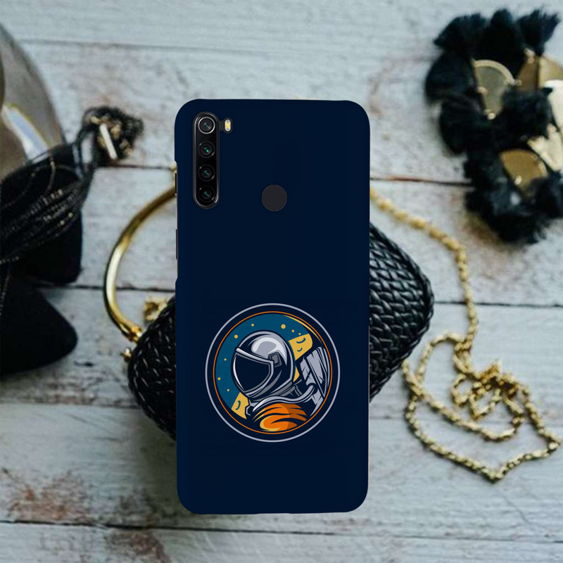 Redmi note 8 printed cases