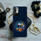 Astranaut Pattern Printed Slim Cases and Cover for Redmi Note 10T